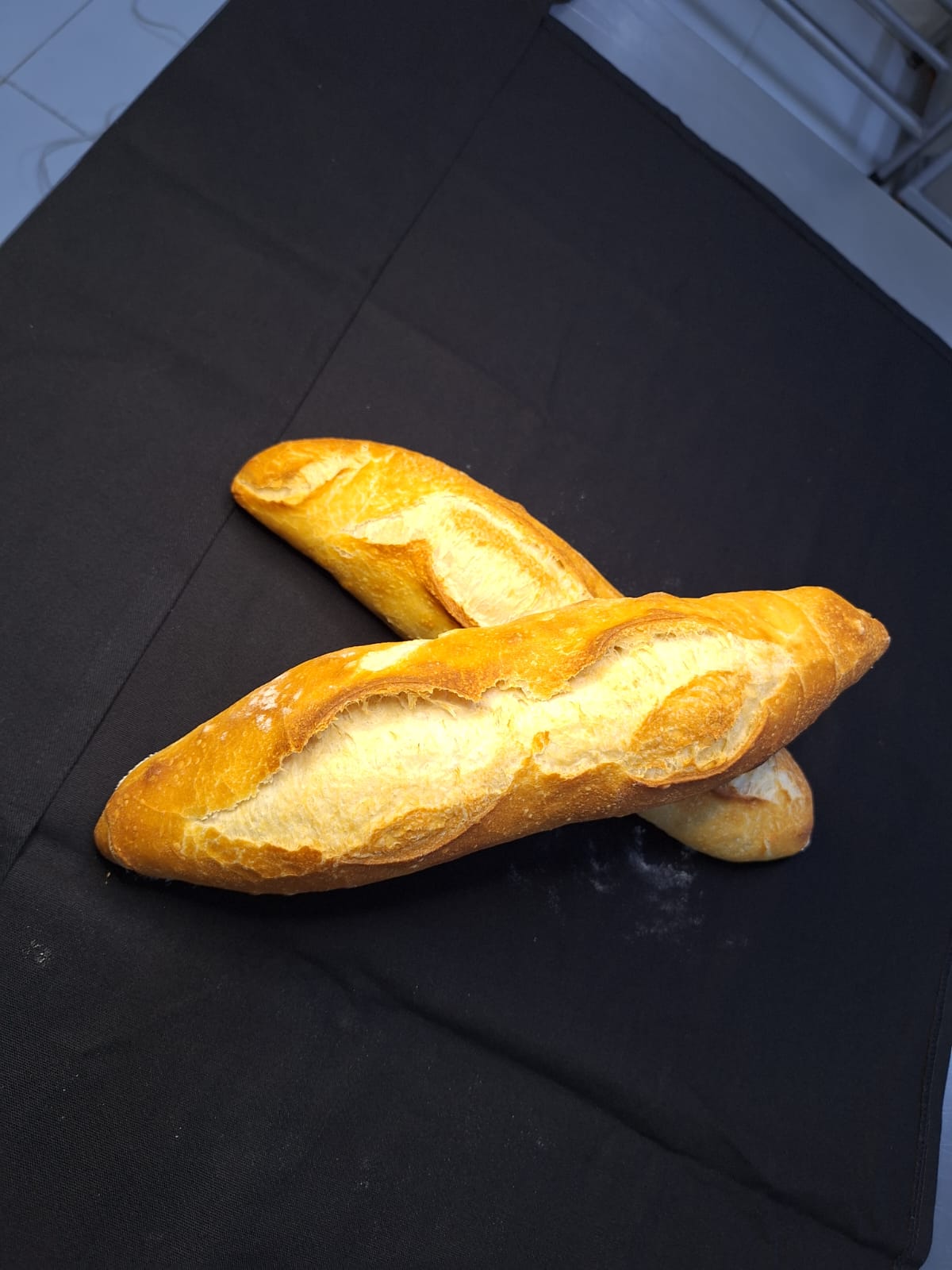 PÃO RUSTICO ITALIANO FILÃO