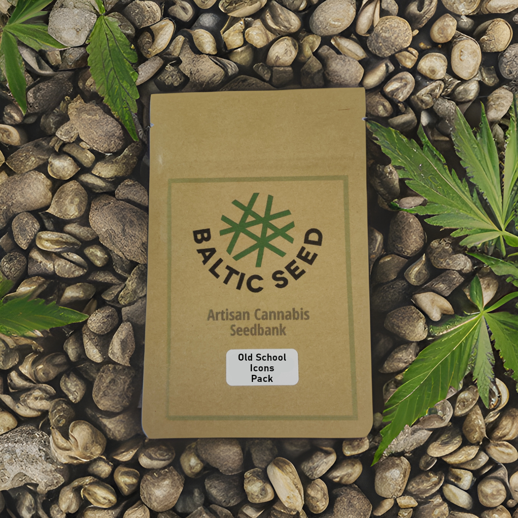 Old School Icons Multi Pack