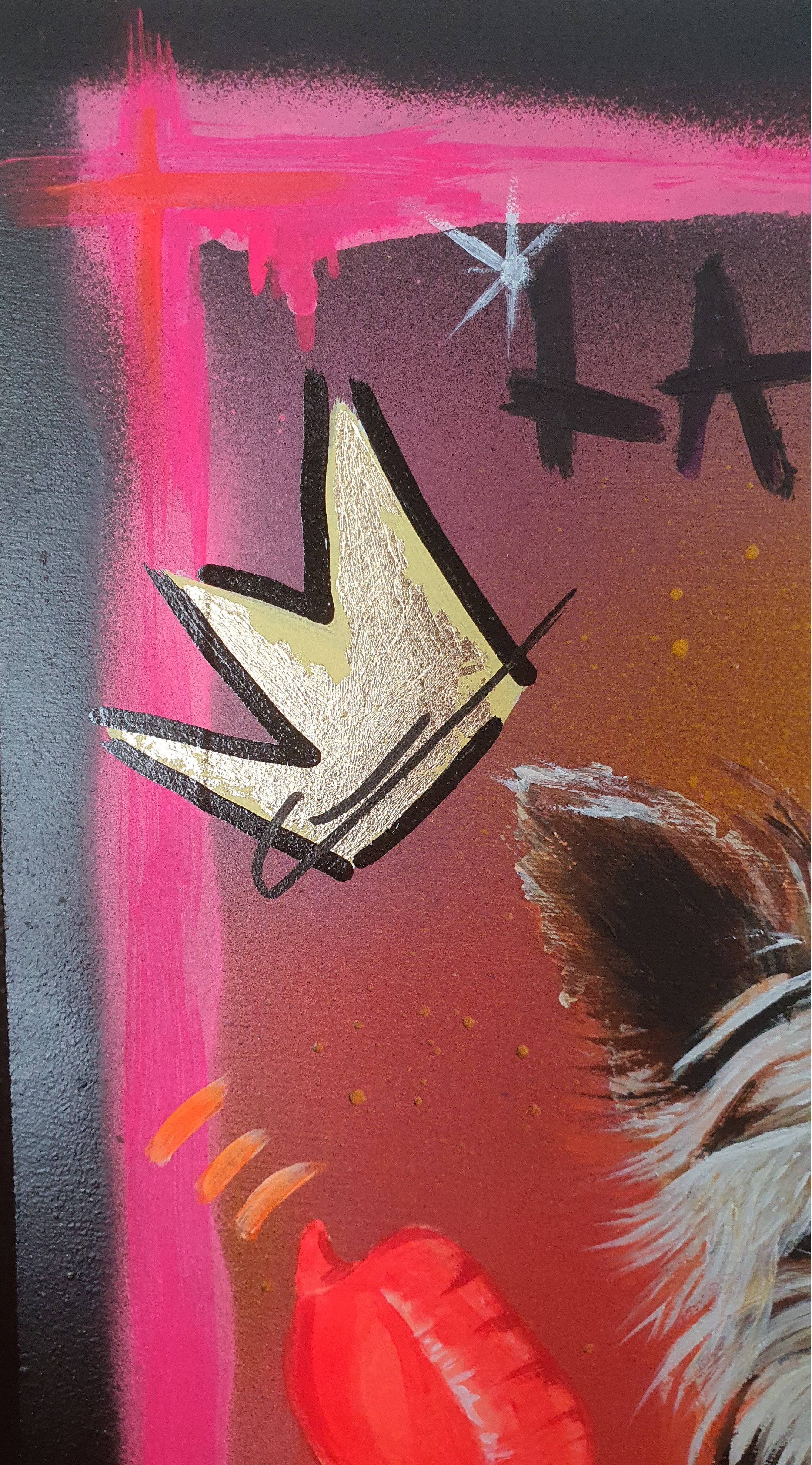 MELBA  40X30cm 
