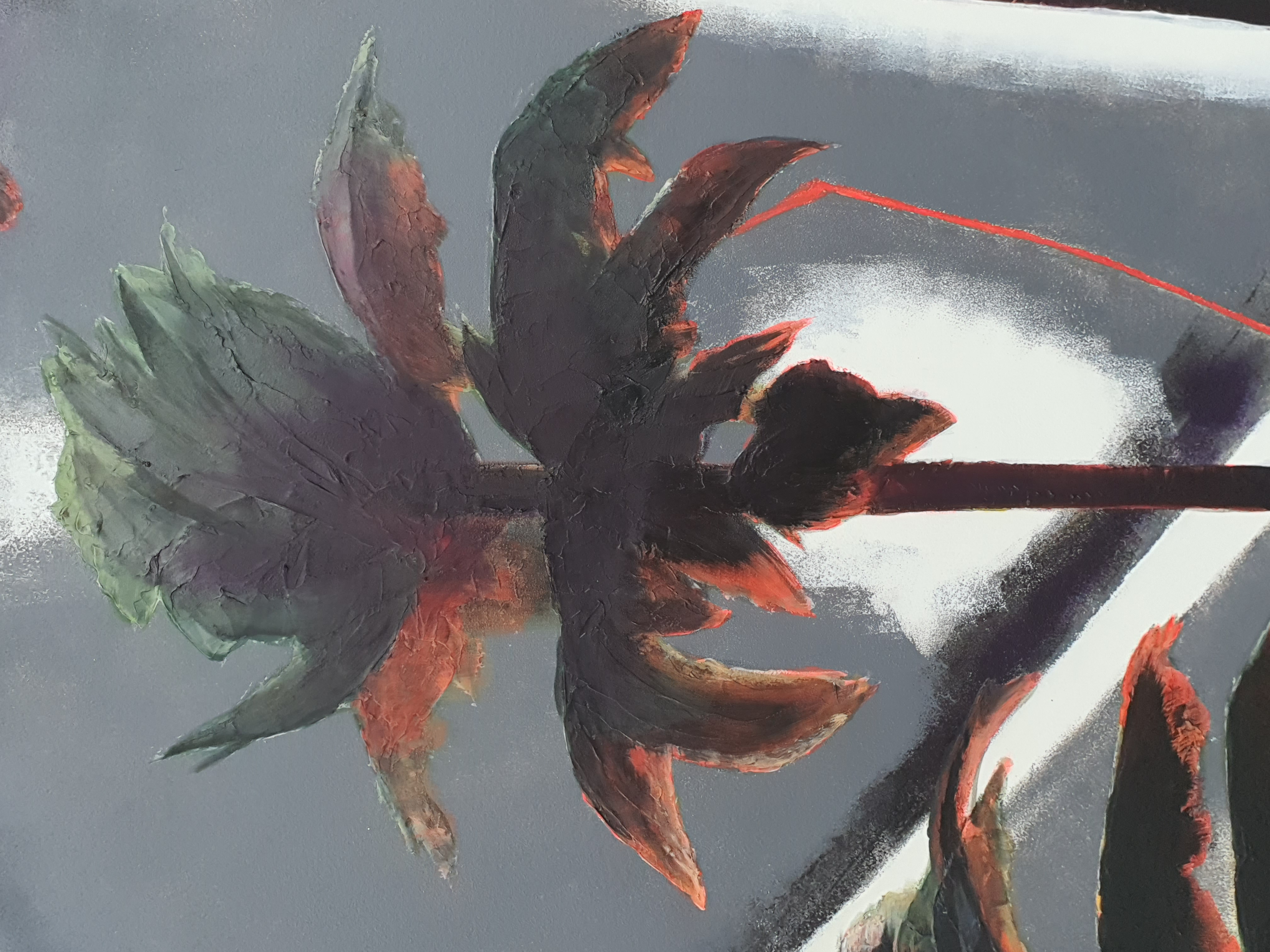 DivinSunSea-MyLove    190 x 110 cm