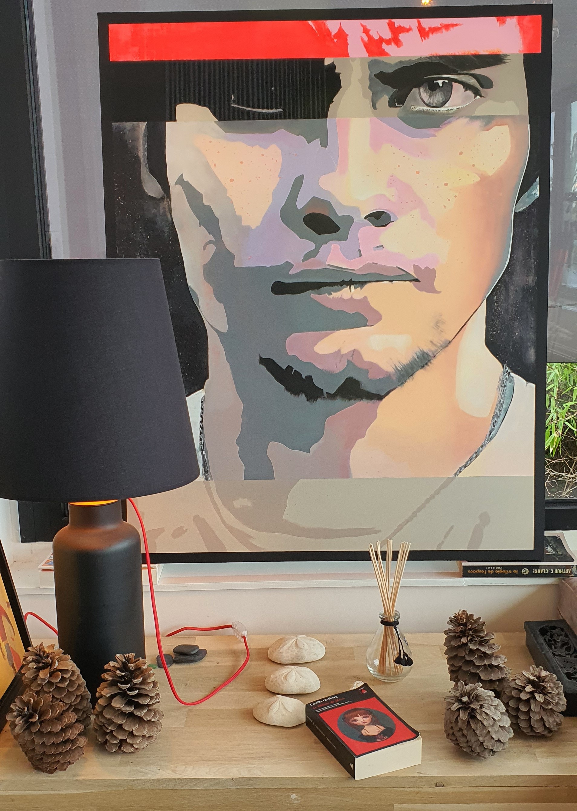 KILLIAN I05 cm x 85 cm