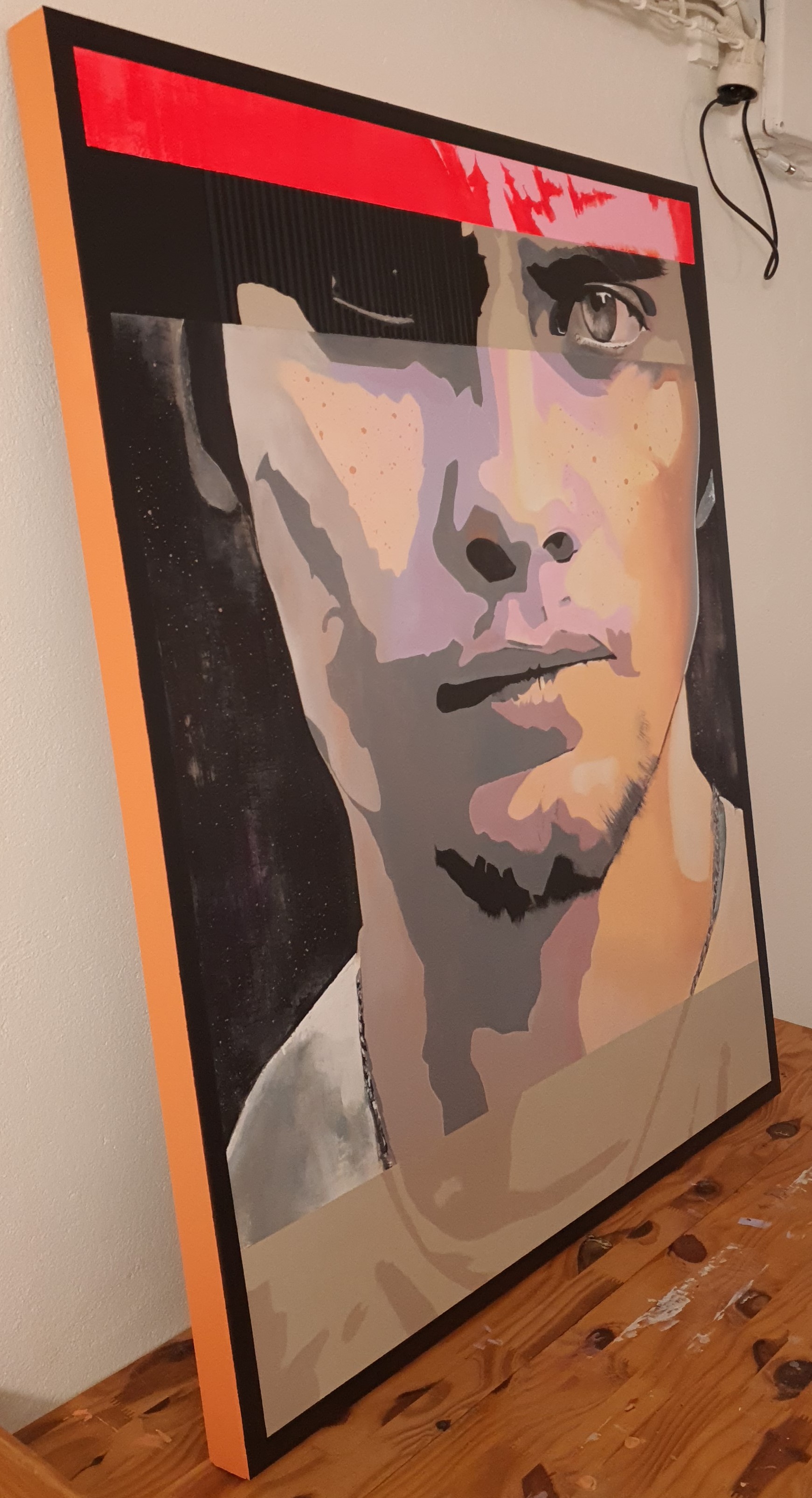 KILLIAN I05 cm x 85 cm