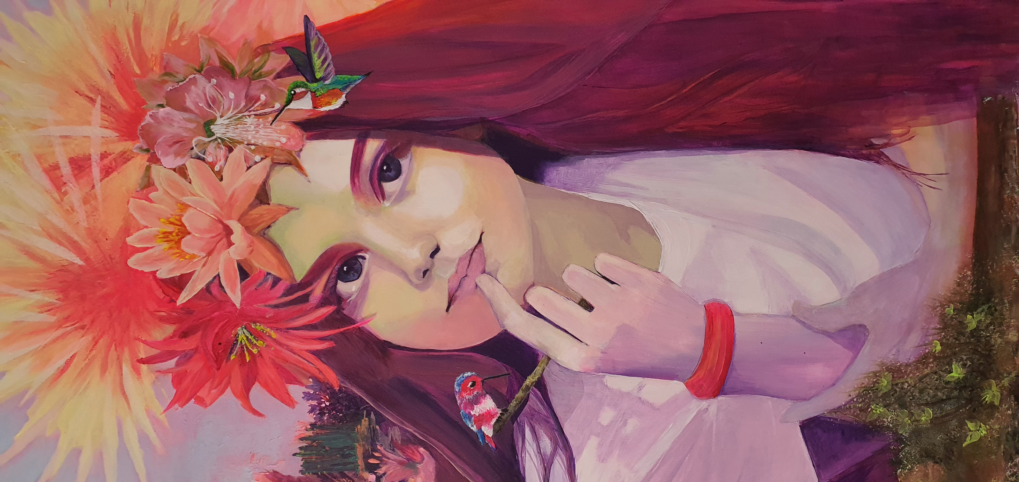 ANDREA 90 x 90 cm