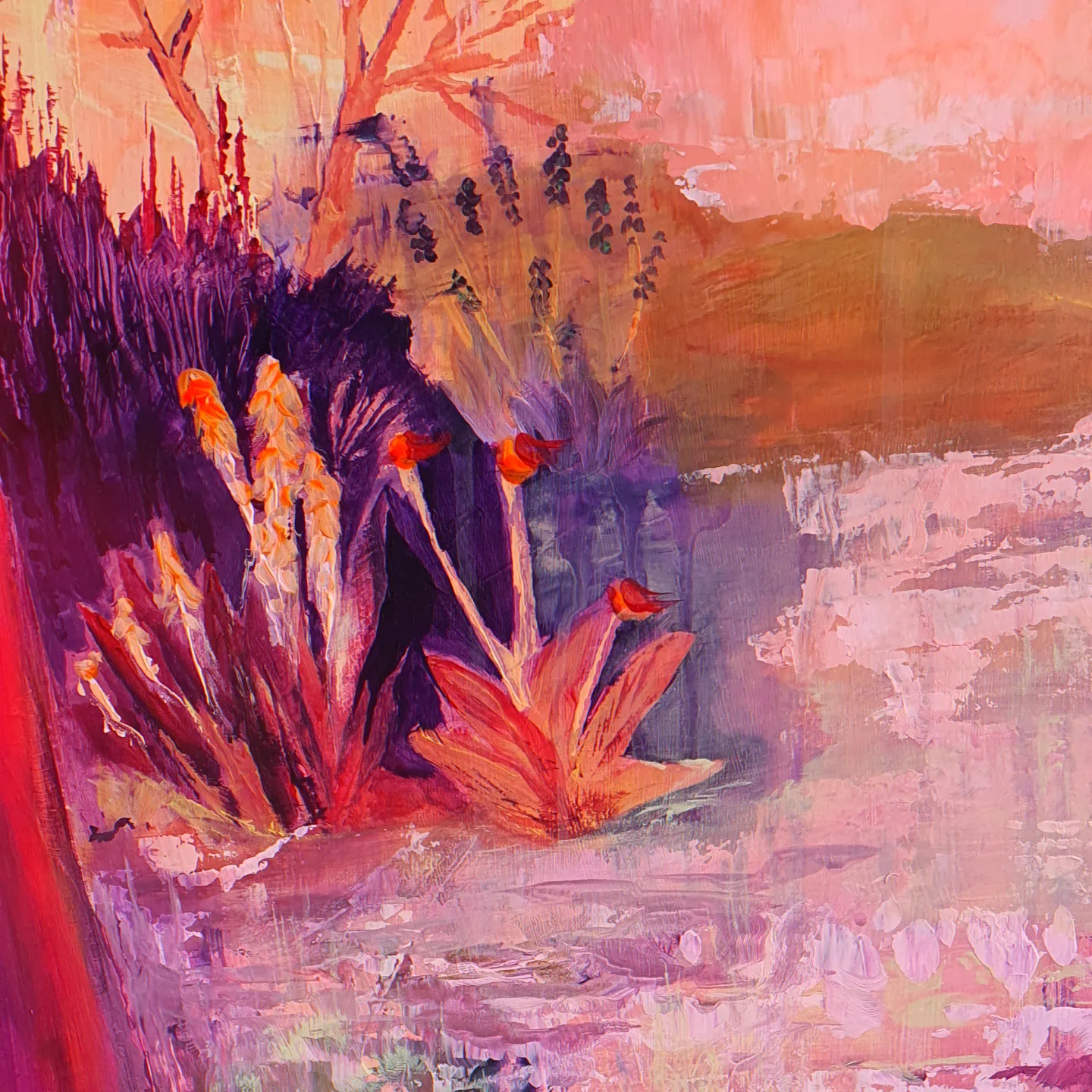 ANDREA 90 x 90 cm