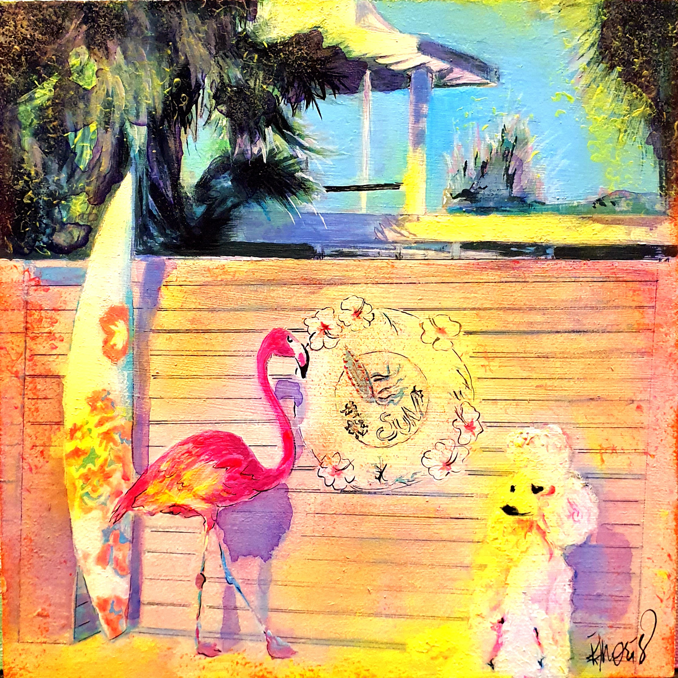 POP 19 cm x 19 cm