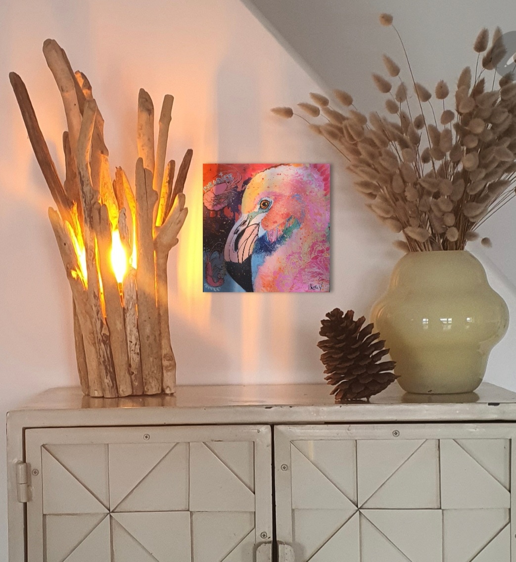 PARADISE 19 cm x 19 cm