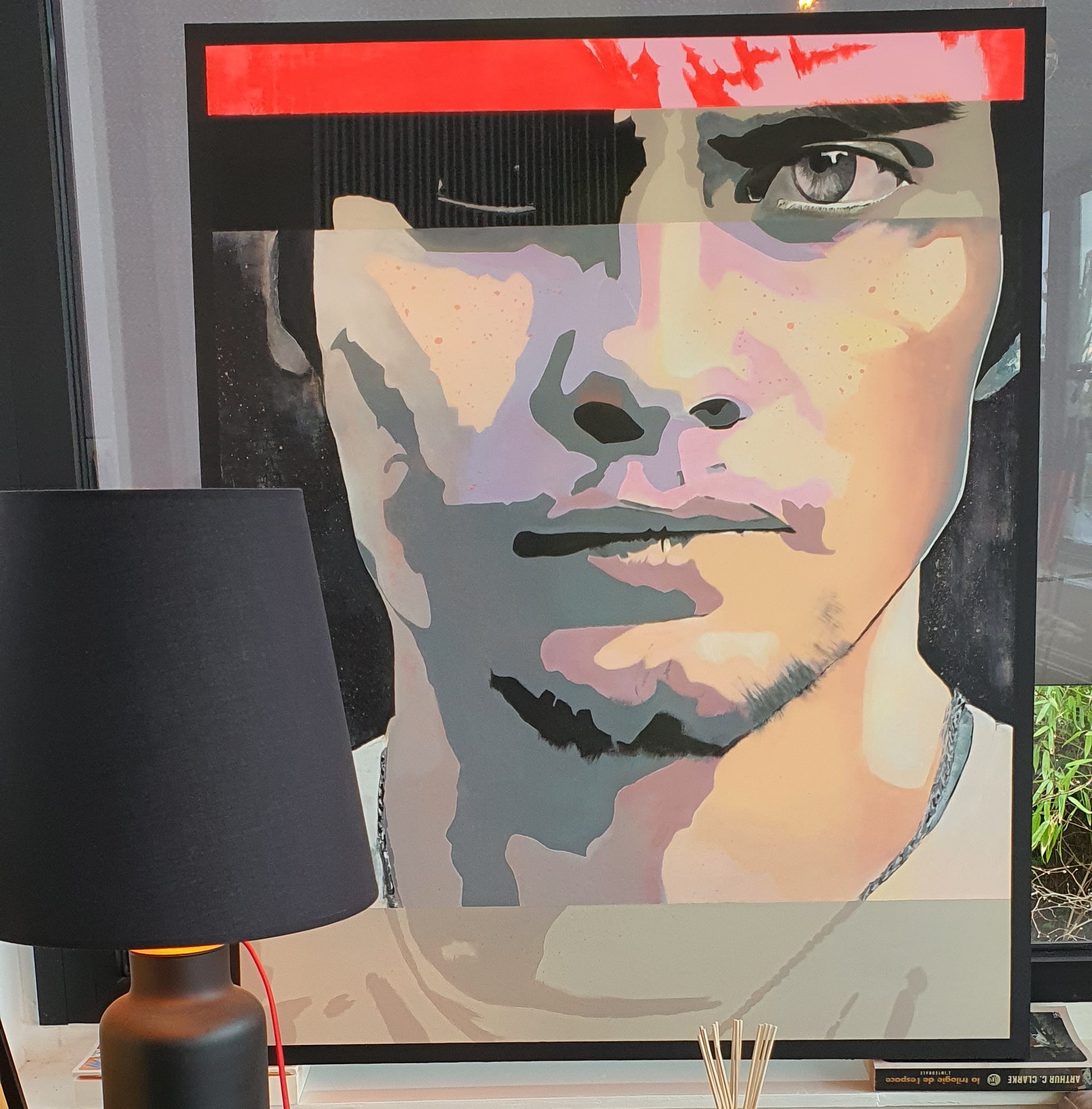 KILLIAN I05 cm x 85 cm