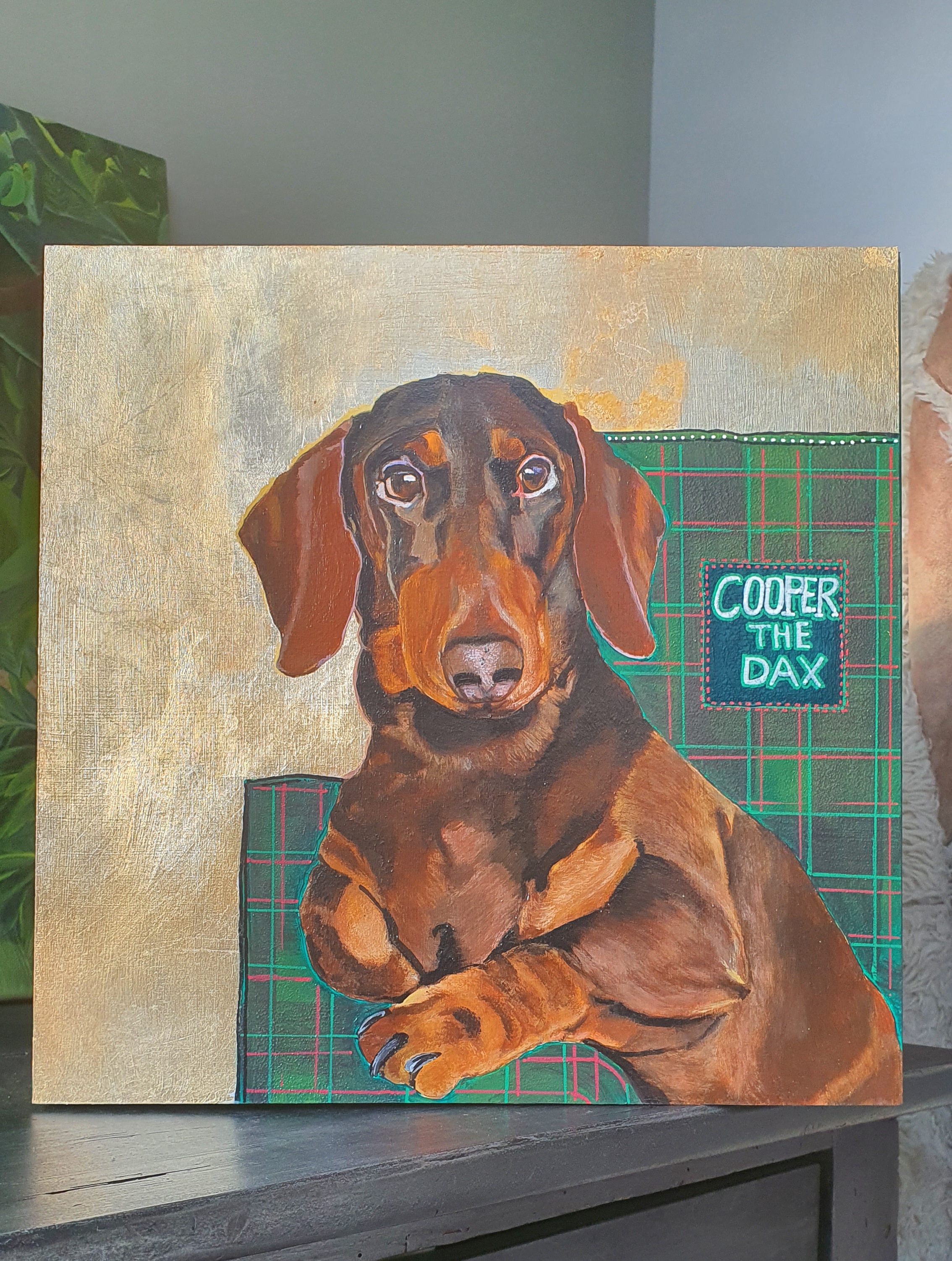 COOPER 30x30cm