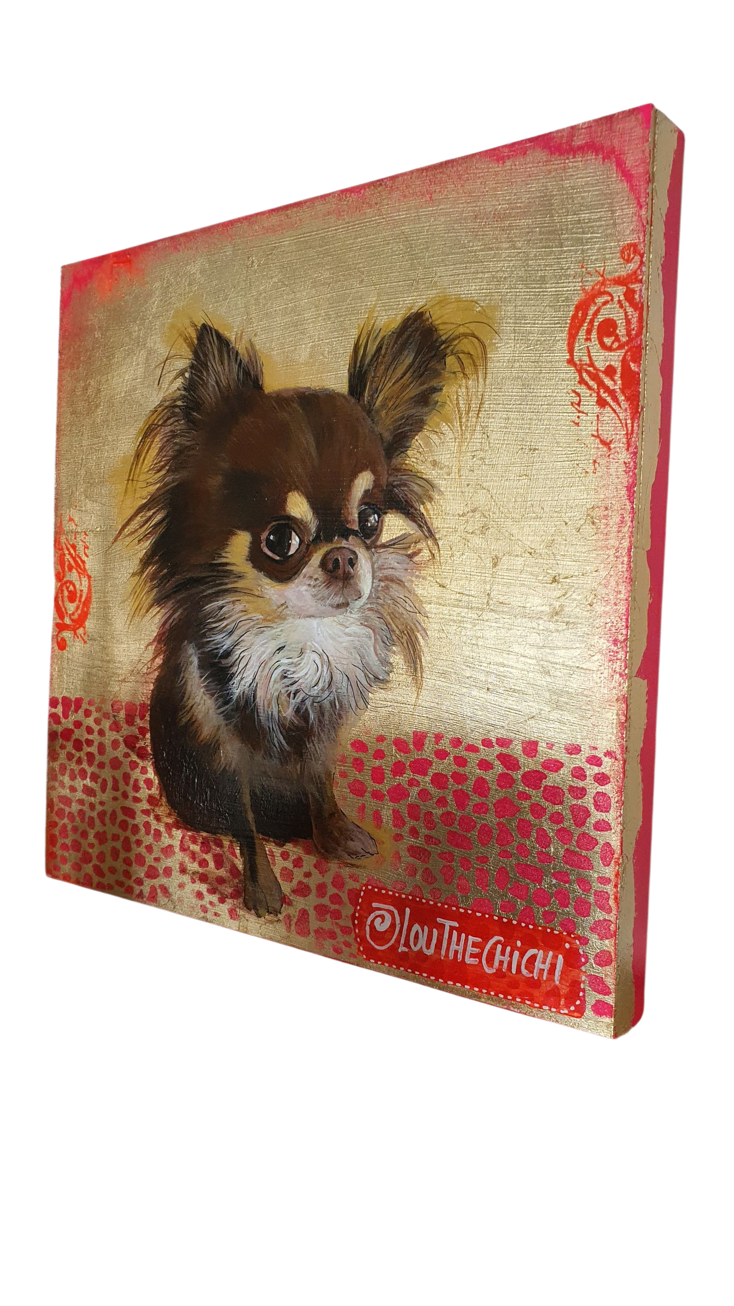 LOU  30x30cm