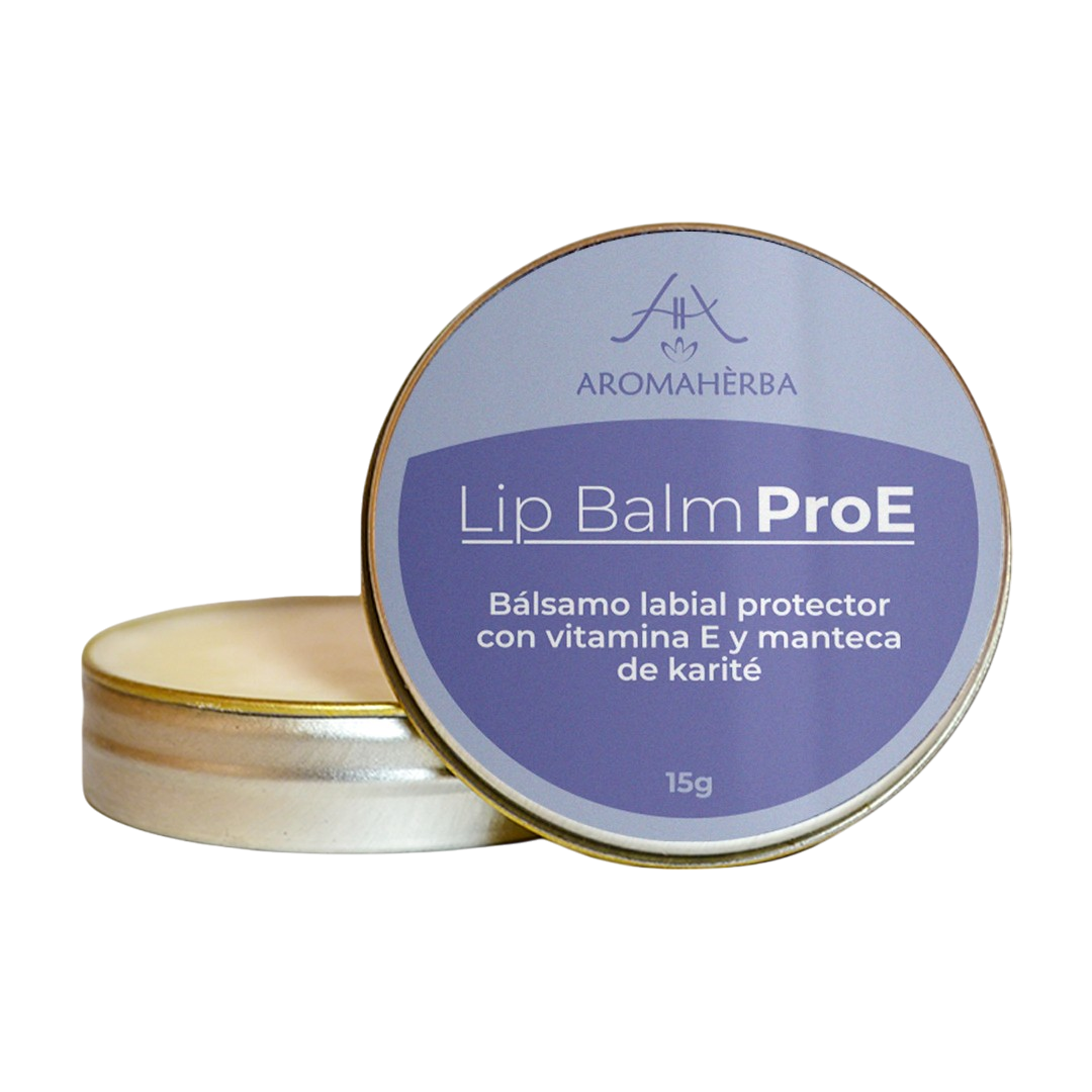  BALSAMO LABIAL CON VITAMINA E