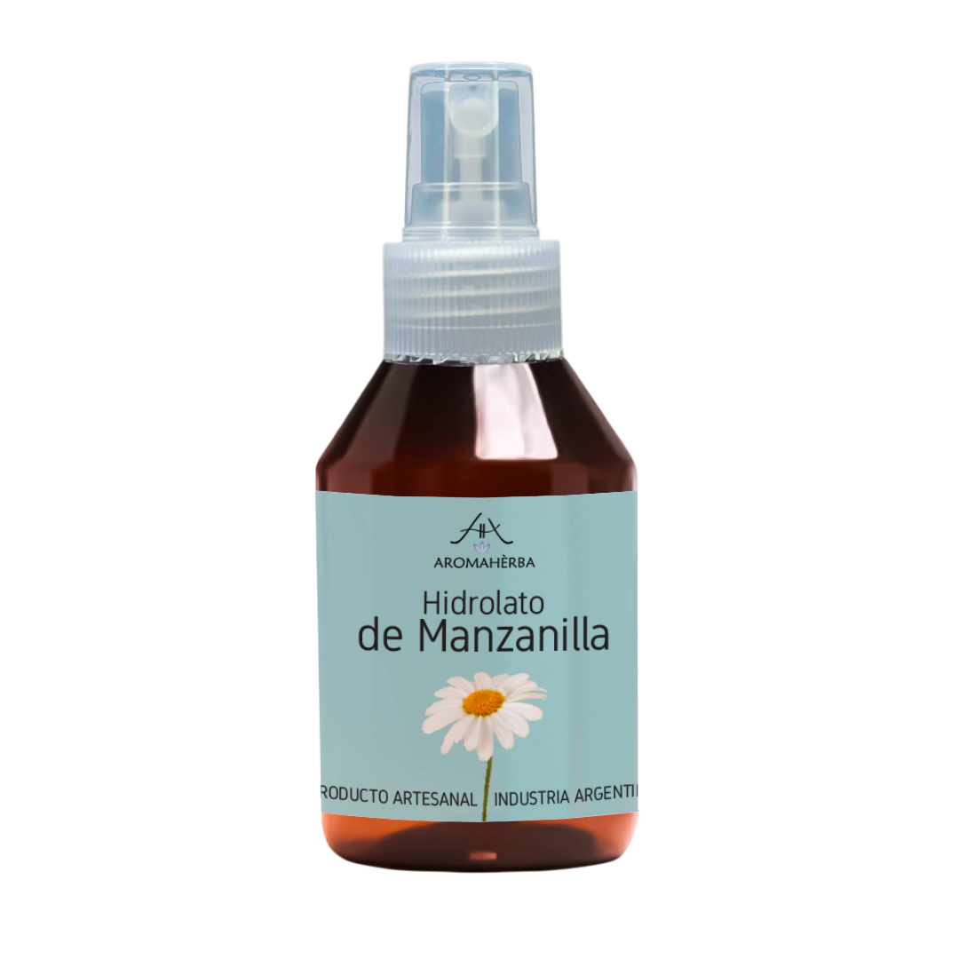 HIDROLATO DE MANZANILLA 100 CC