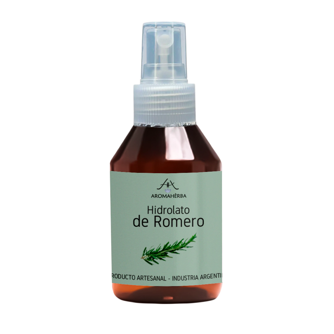 HIDROLATO DE ROMERO 100 CC