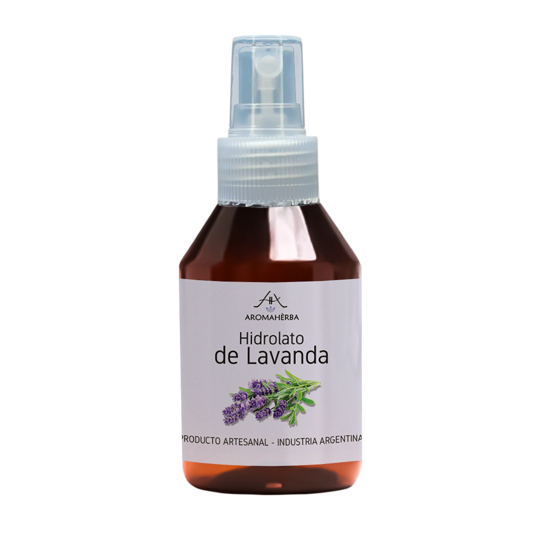 HIDROLATO DE LAVANDA 100 CC