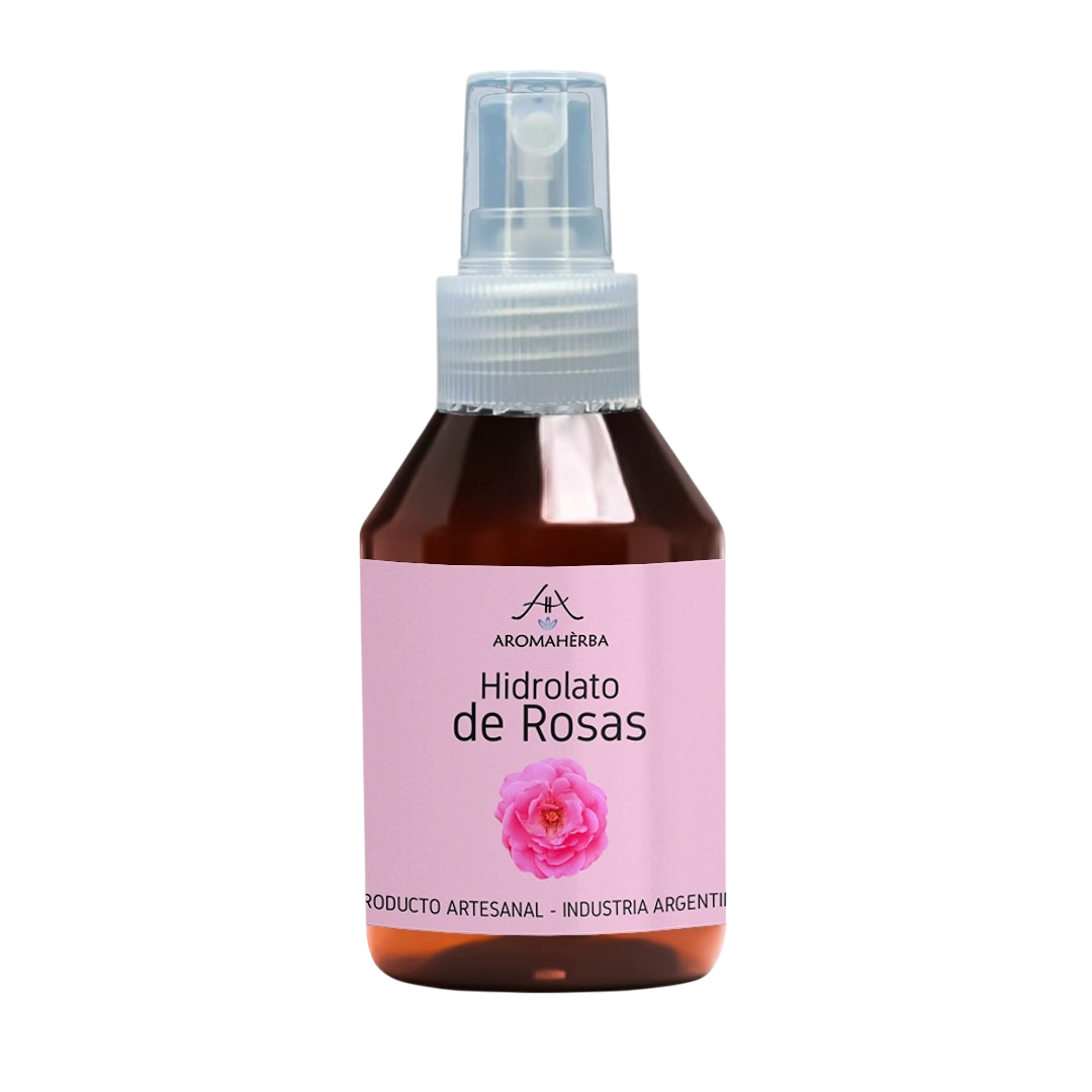 HIDROLATO DE ROSAS 100 CC