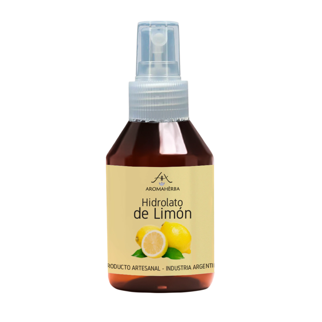 HIDROLATO DE LIMON 100 CC