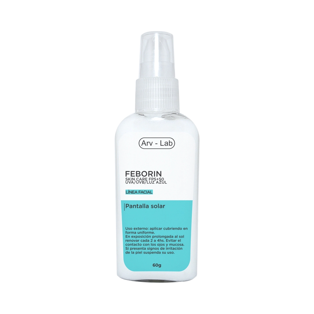 FEBORIN INCOLORO 60 CC