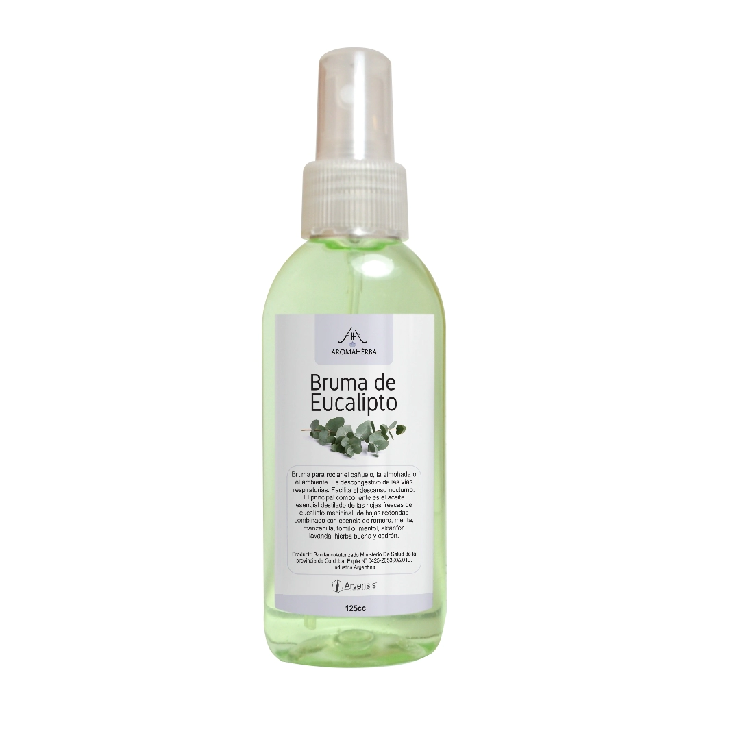 BRUMA DE EUCALIPTO X 125CC SPRAY STOCKDISPONIBLE