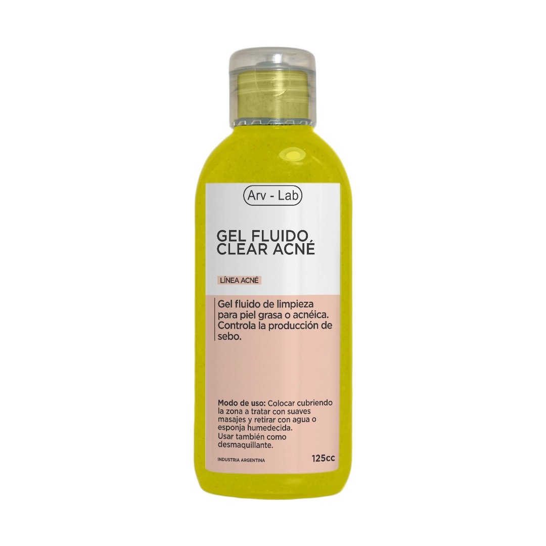 GEL FLUIDO CLEAR ACNE CONTROL 