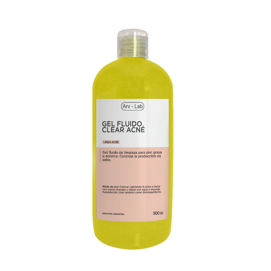 GEL FLUIDO CLEAR ACNE CONTROL 