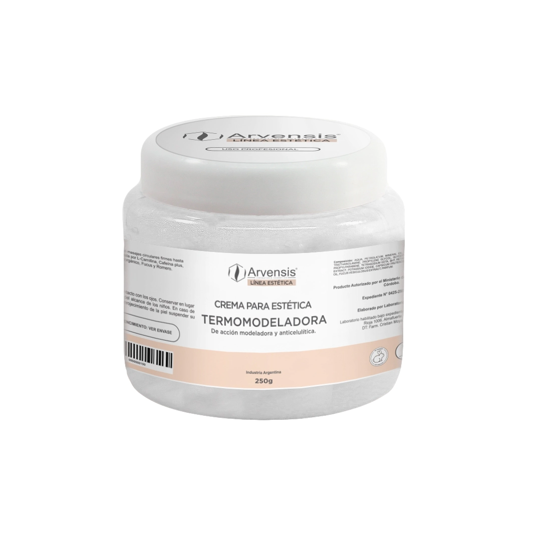 CREMA TERMOMODELADORA
