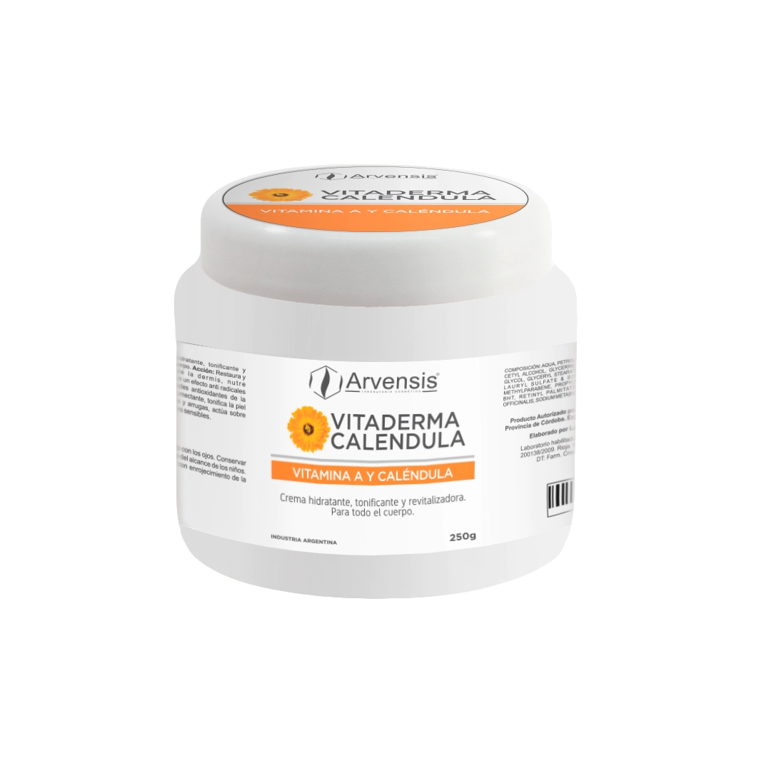 VITADERMA CALENDULA 250G