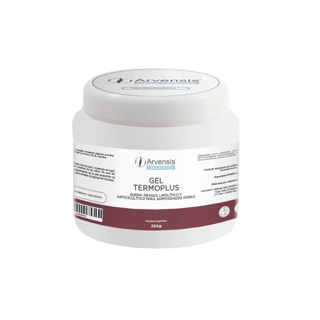GEL TERMOPLUIS