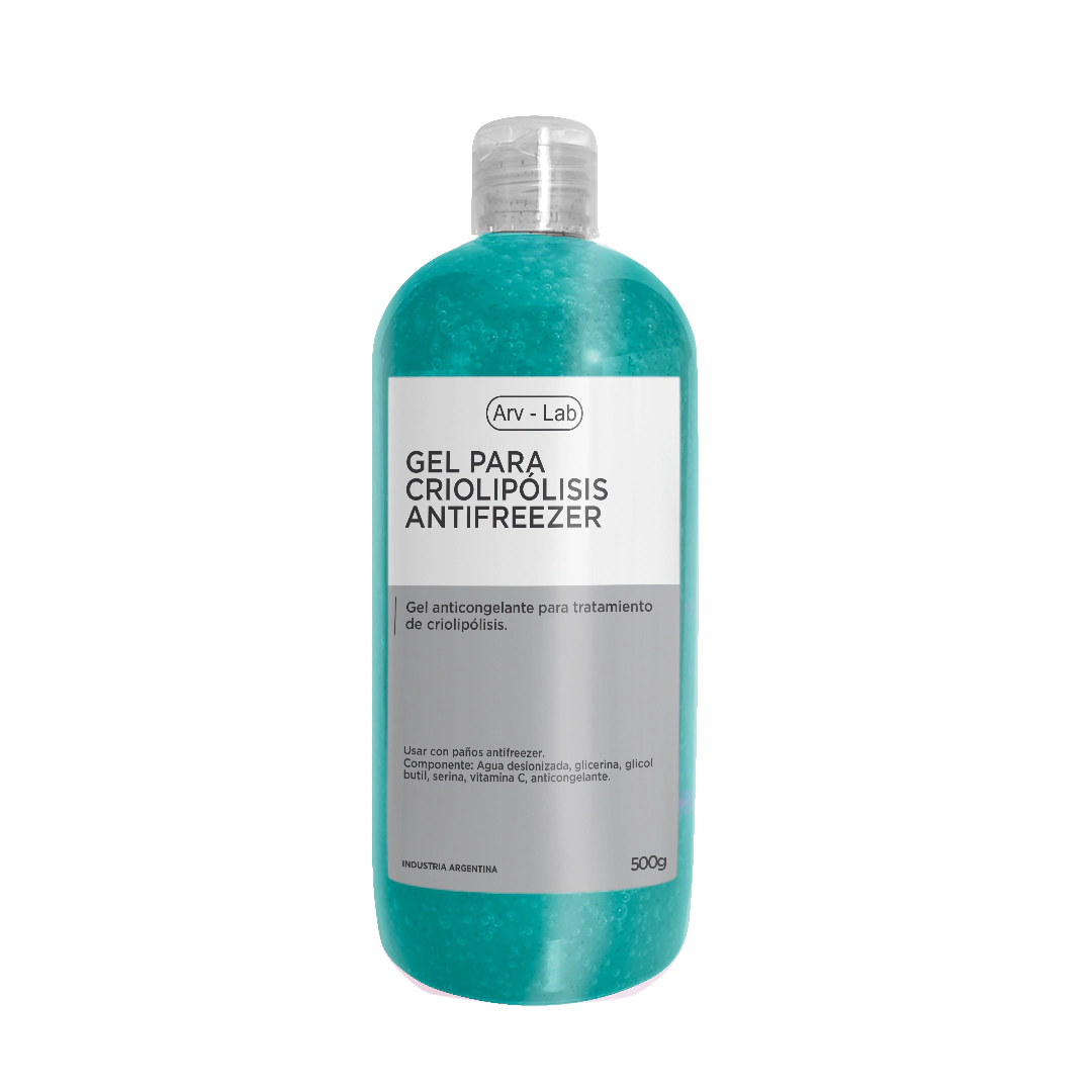 GEL ANTIFREZEER 500 GR.
