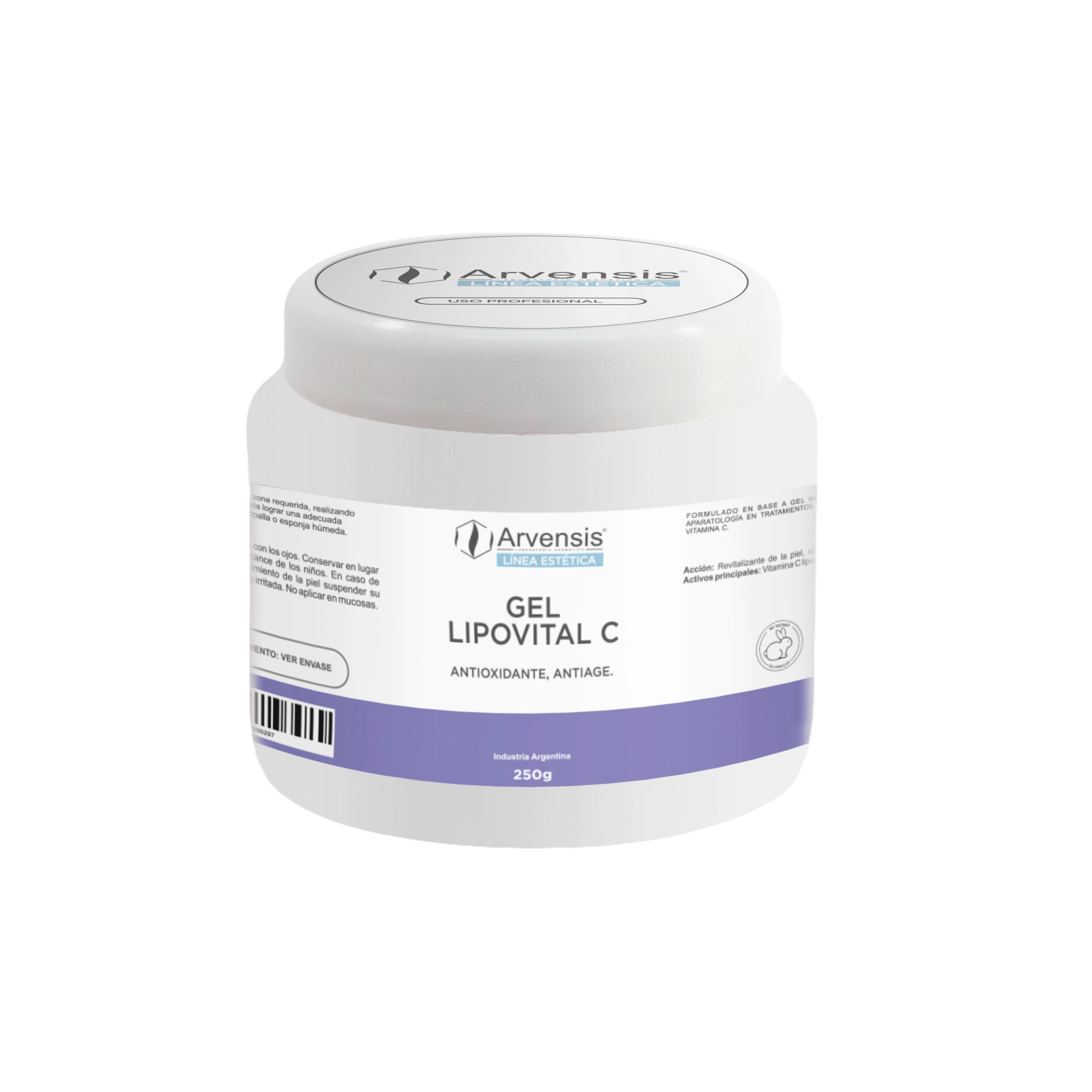 GEL LIPOVITAL C