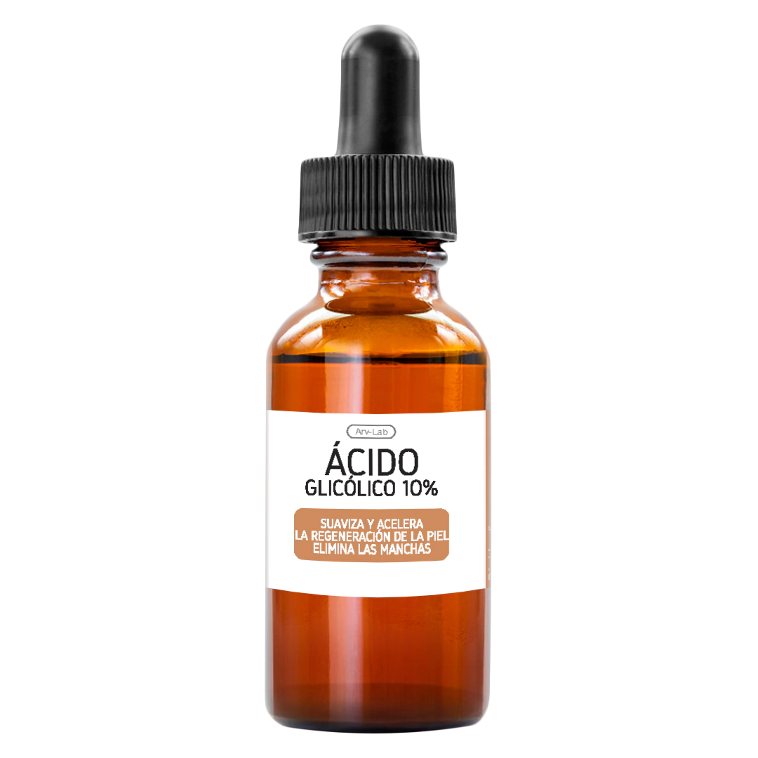 ACIDO GLICOLICO 10%