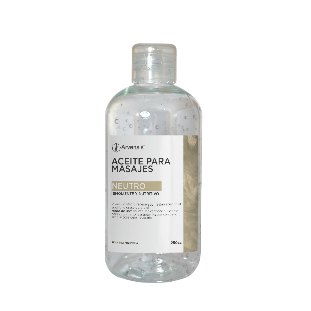 ACEITE BASE CORPORAL 250 ml