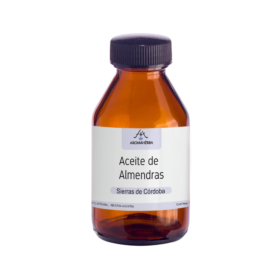 ACEITE DE ALMENDRAS X 100CC 