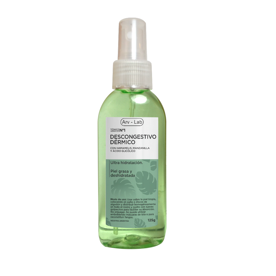 TONICO HERBACEO N°1 GLICOLICO