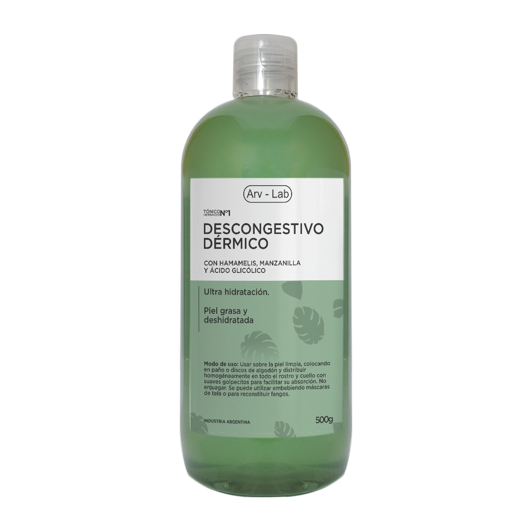 TONICO HERBACEO N°1 GLICOLICO