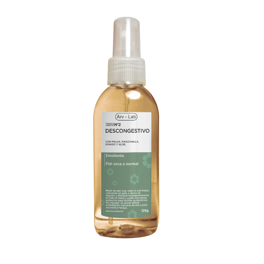 TONICO HERBACEO N°2 ALOE