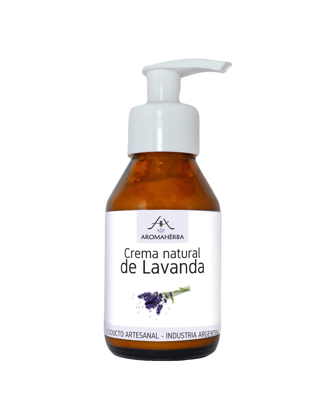 CREMA NATURAL DE LAVANDA 100CC 100CC