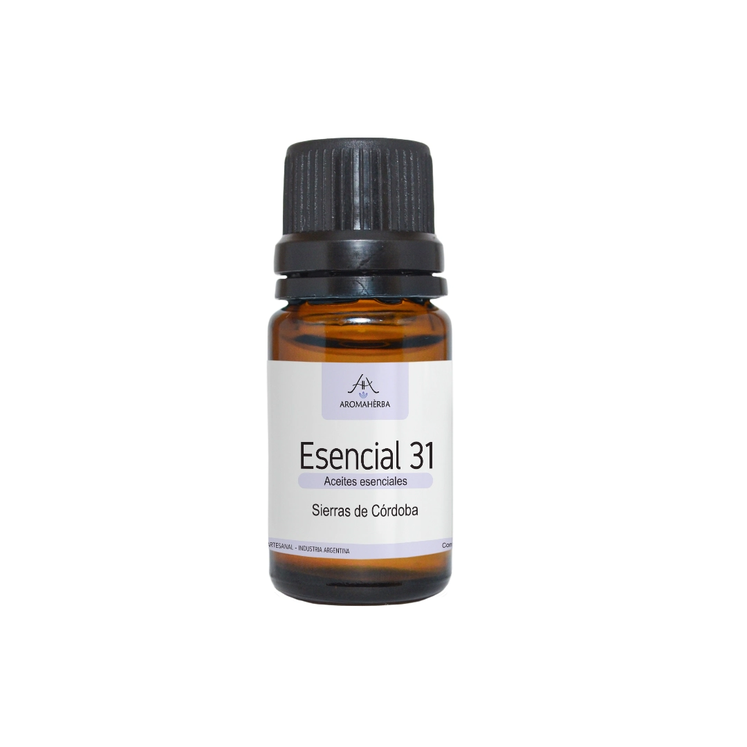 ESENCIAL 31 X 10CC