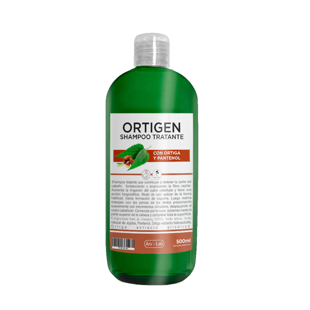 ORTIGEN SHAMPOO 500CC