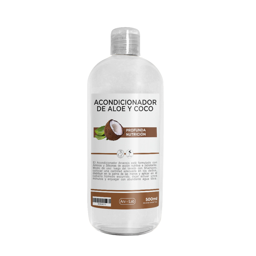 ACONDICIONADOR ALOE Y COCO 500CC