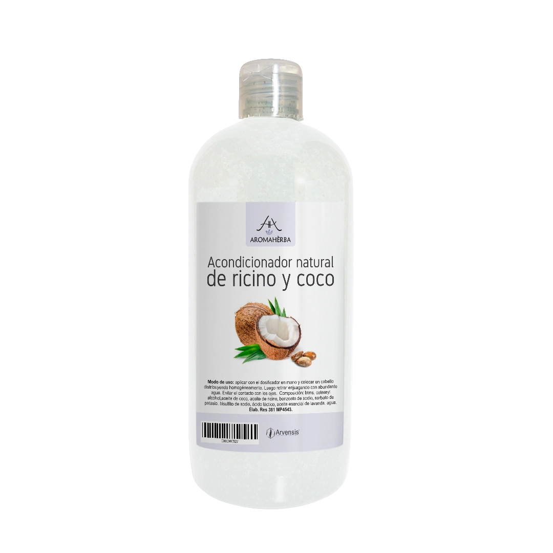 ACONDICIONADOR NATURAL AROMAHERBA X 250G