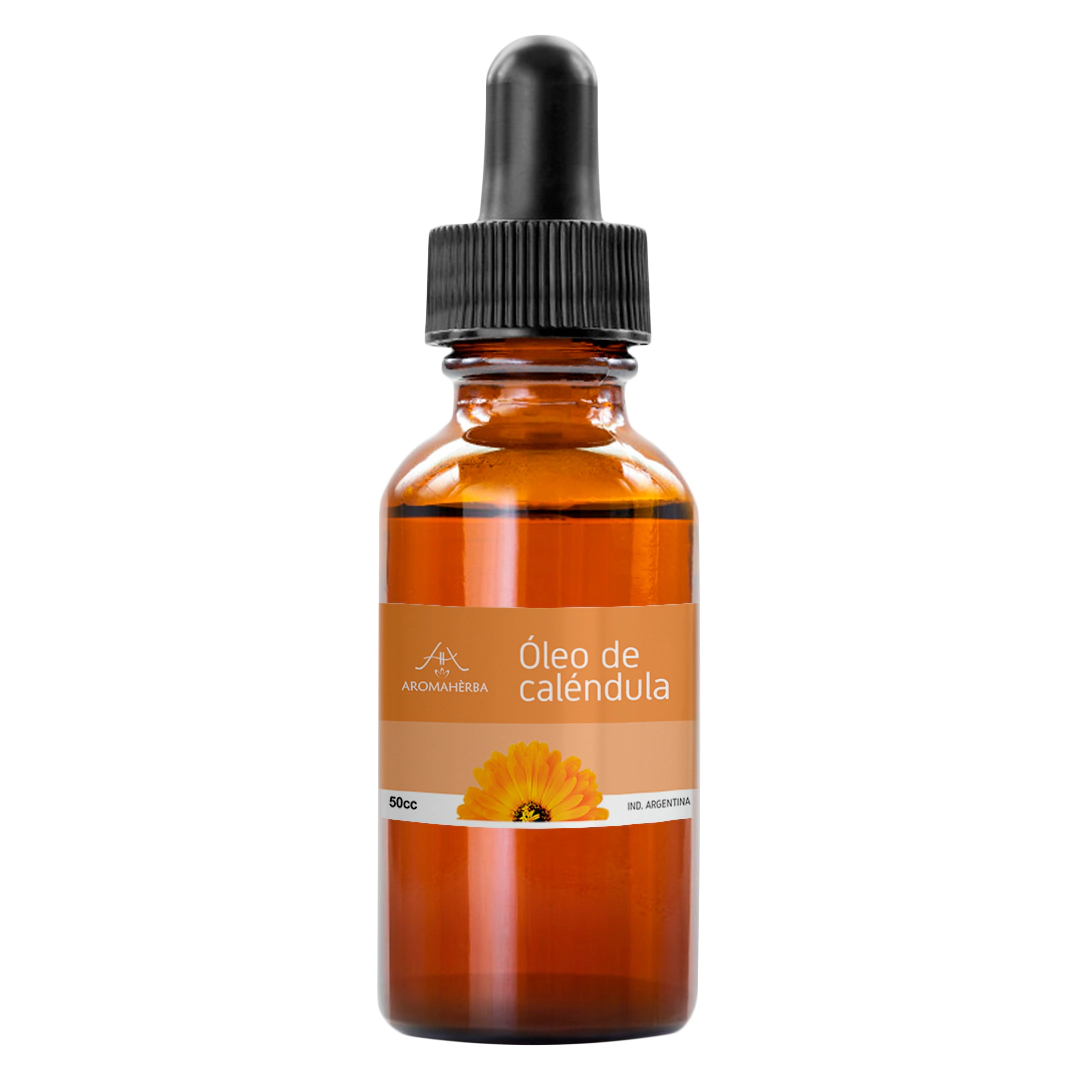 OLEO DE CALENDULA 50CC
