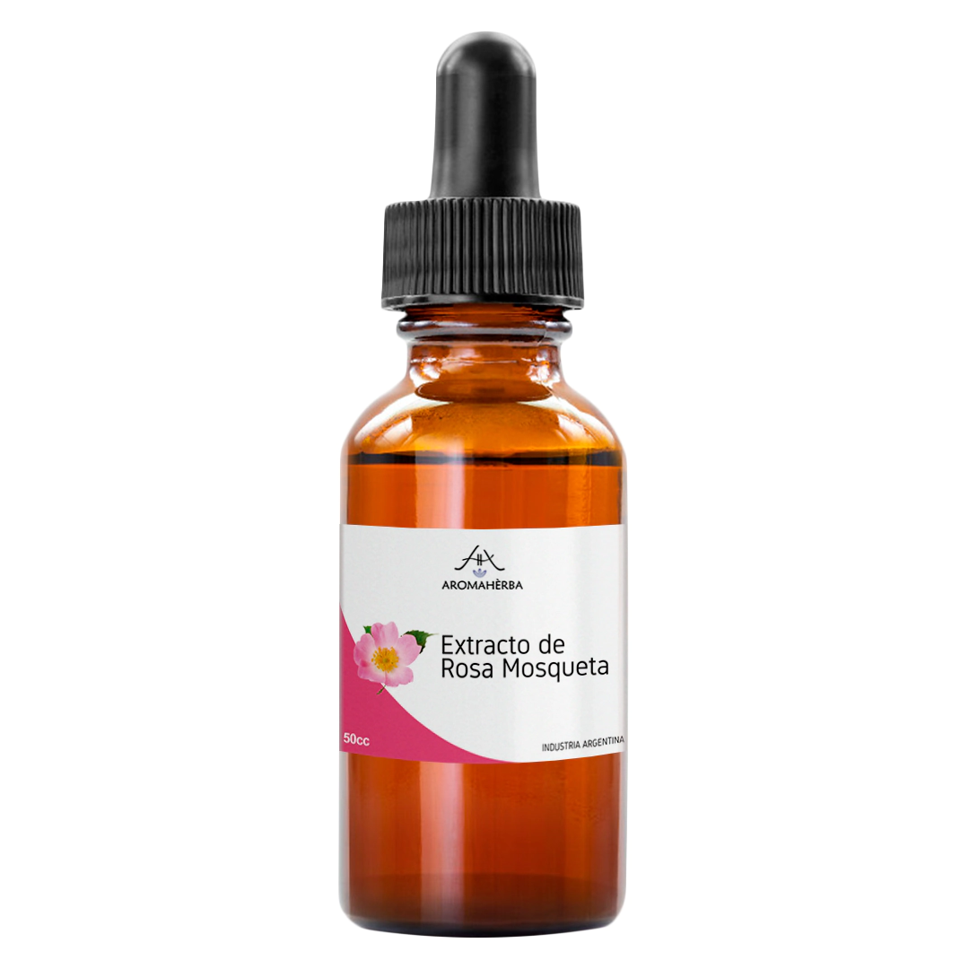 EXTRACTO ROSA MOSQUETA 50CC