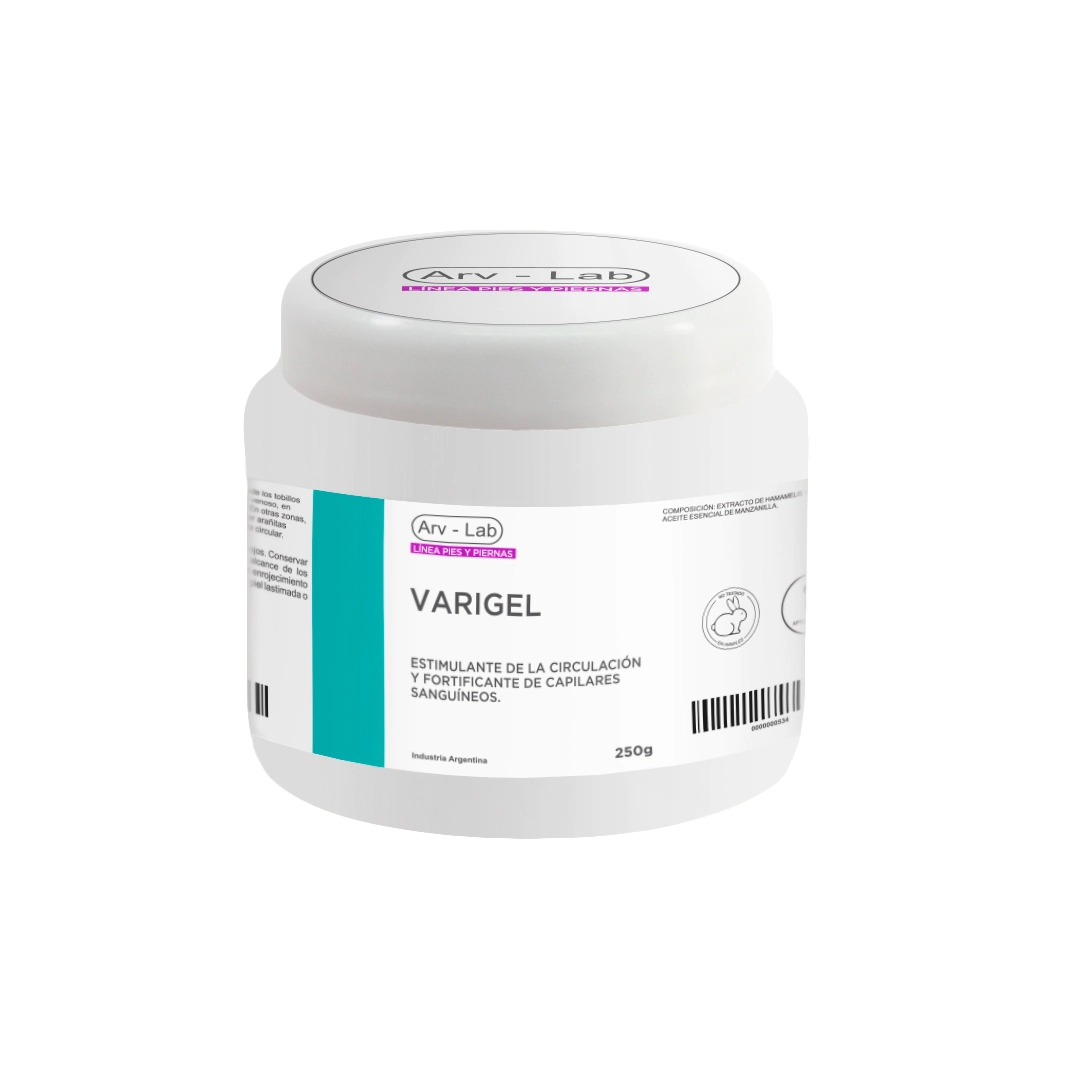 VARIGEL 250CC 