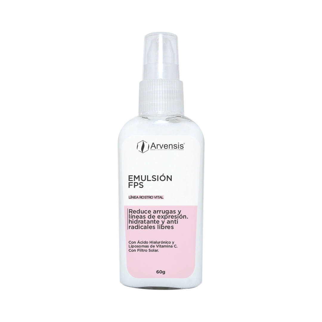 EMULSION FPS 60 gr.