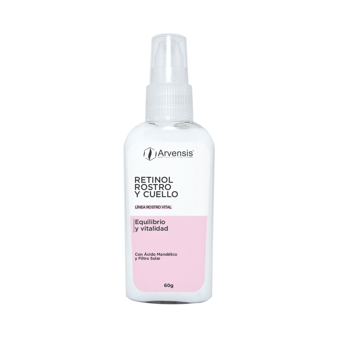 RETINOL ROSTRO Y CUELLO 60 gr