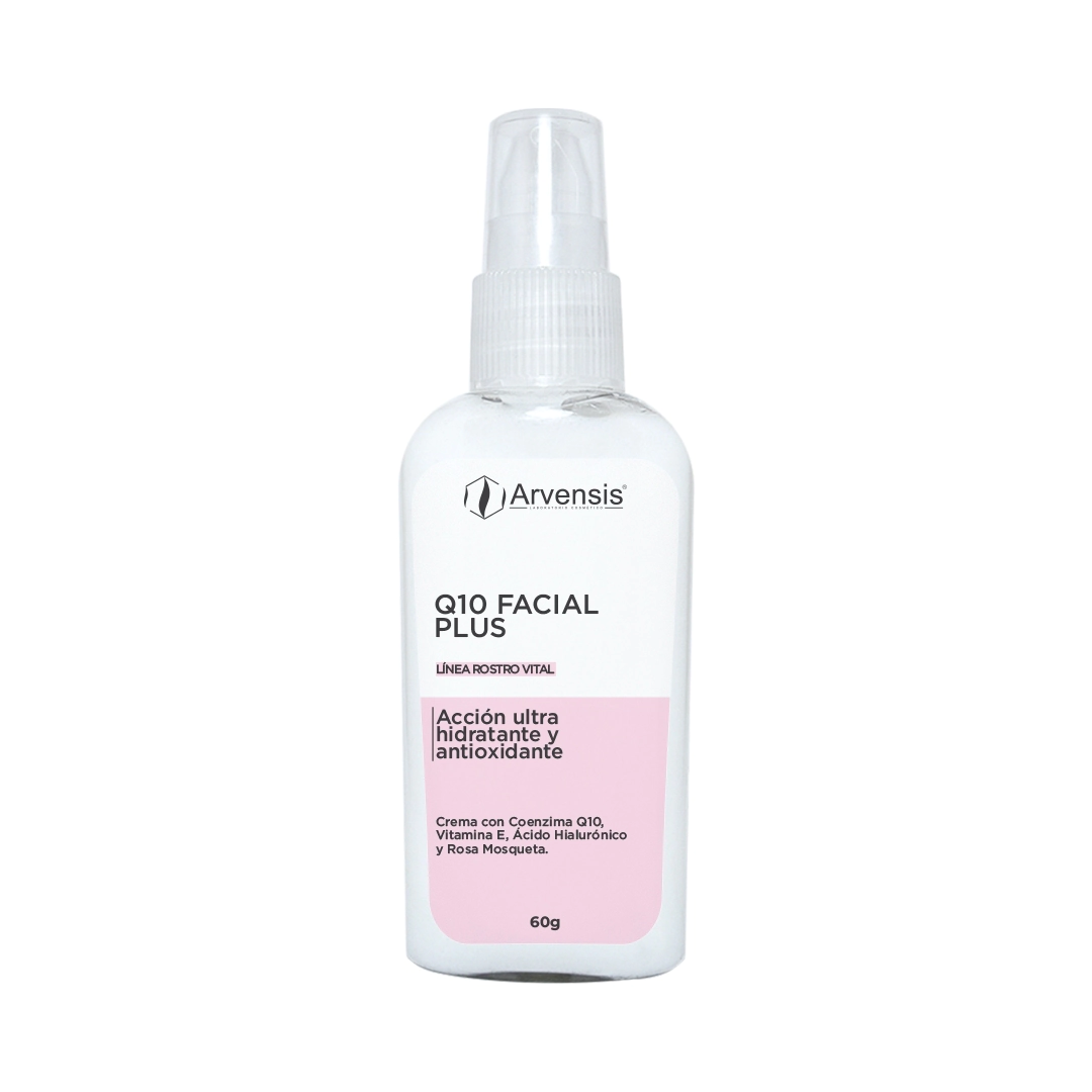 Q10 FACIAL PLUS 60 gr