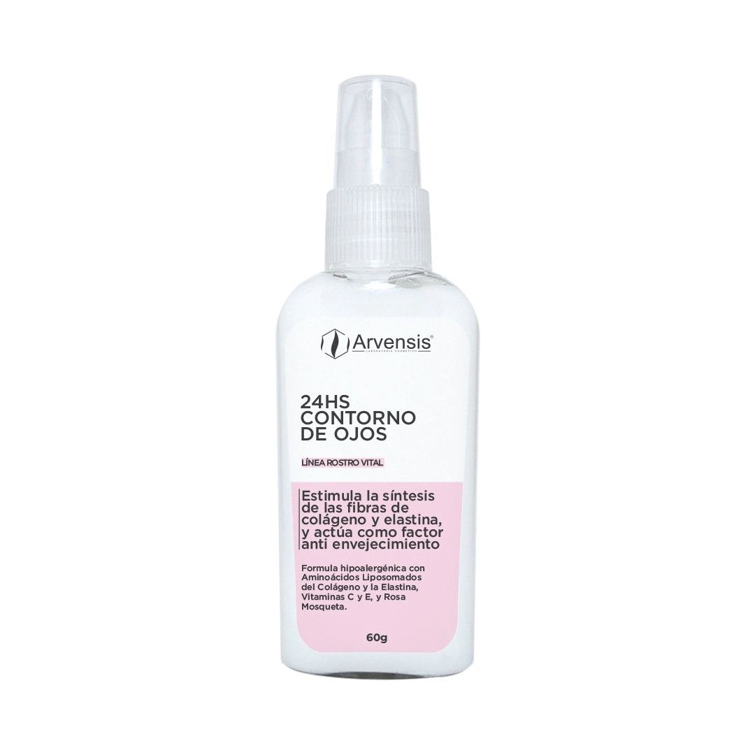 24HS CONTORNO DE OJOS 60 gr
