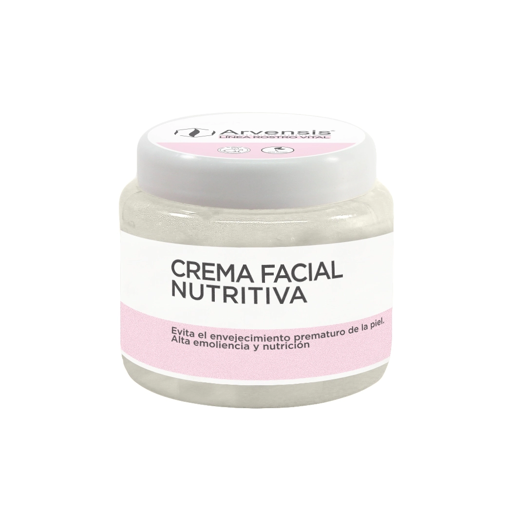 CREMA FACIAL NUTRITIVA 