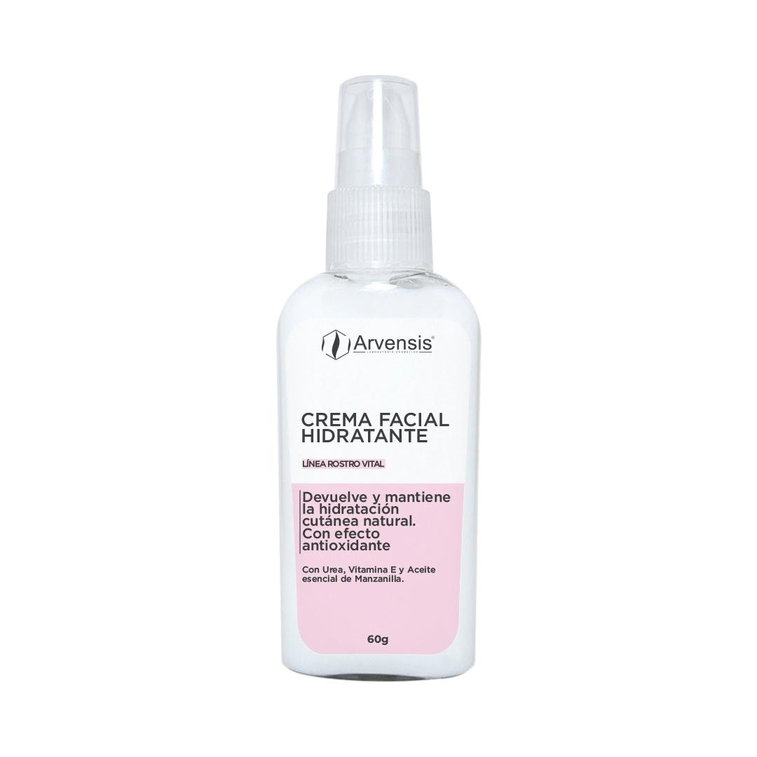 CREMA FACIAL HIDRATANTE