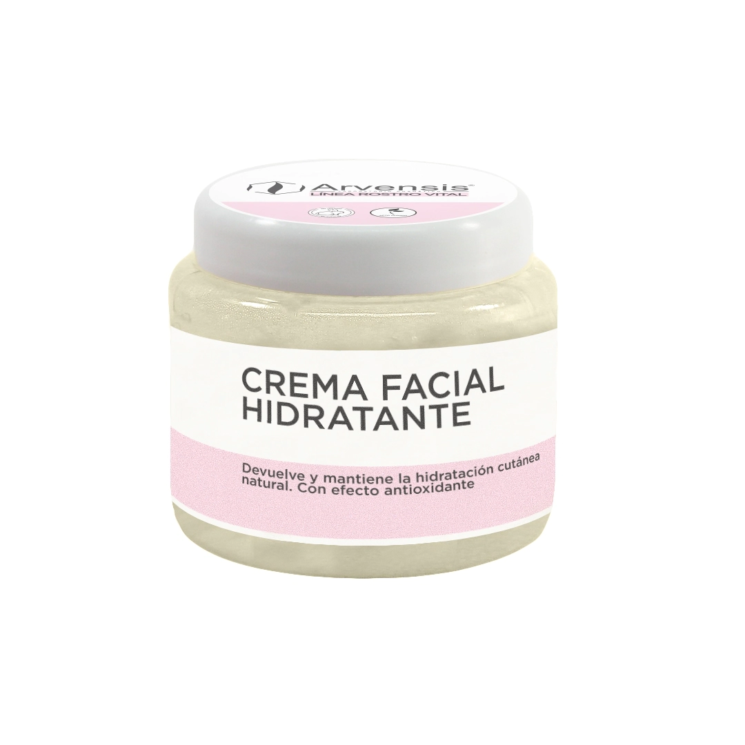 CREMA FACIAL HIDRATANTE