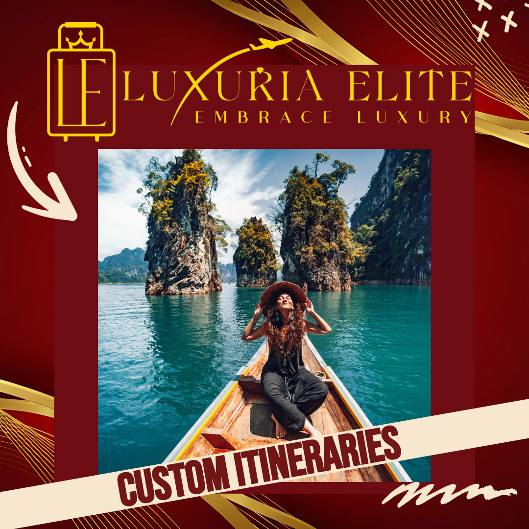 Custom Itinerary Planning